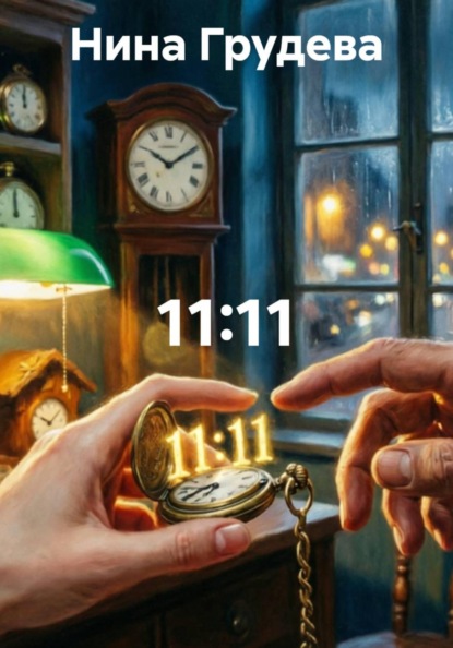 Скачать книгу 11:11