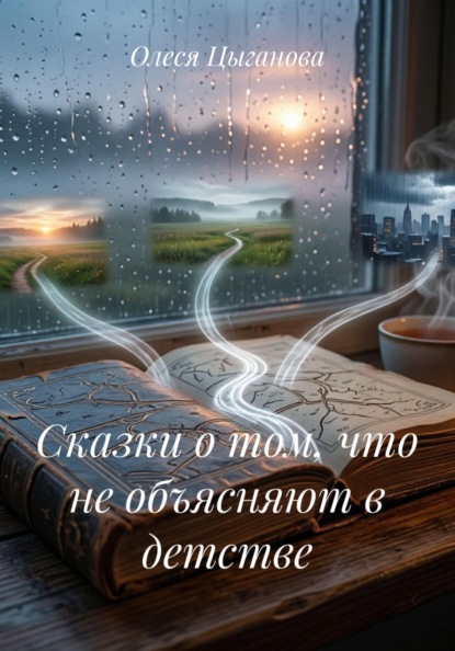 Скачать книгу Сказки о том, что не объясняют в детстве