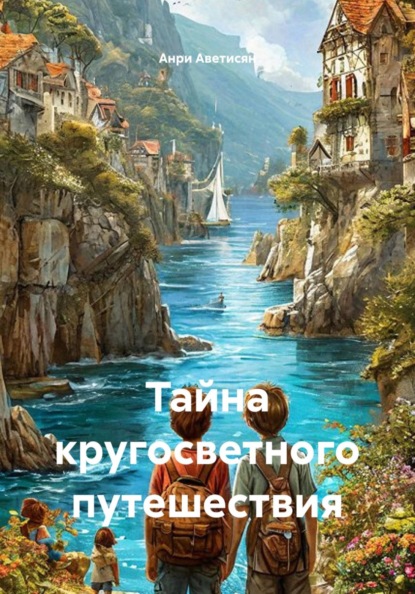 Скачать книгу Тайна кругосветного путешествия