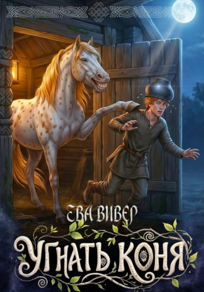 Скачать книгу Угнать коня