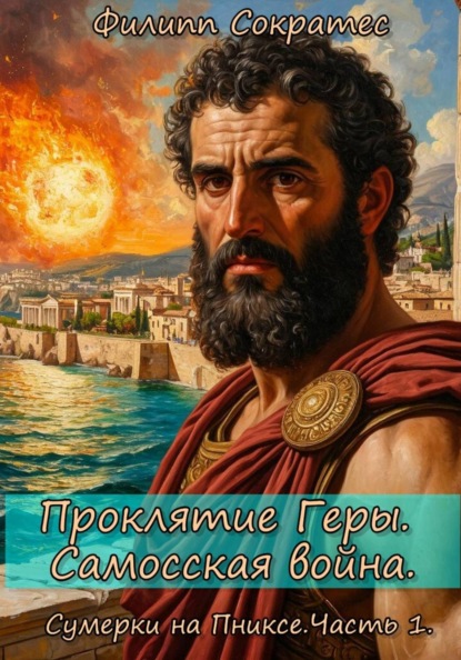 Скачать книгу Проклятие Геры. Самосская война.