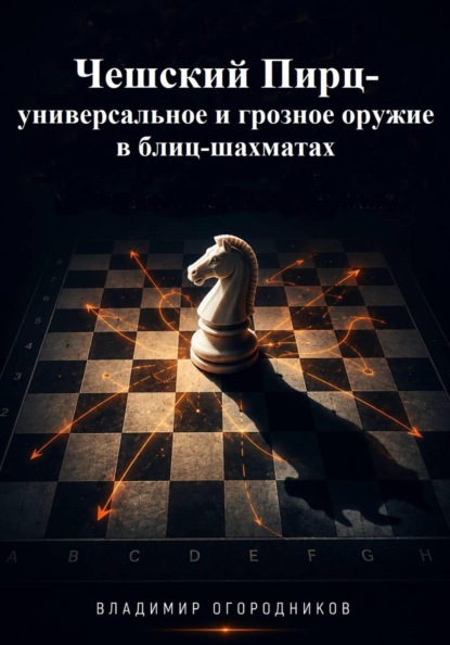 Чешский Пирц- универсальное и грозное оружие в блиц-шахматах