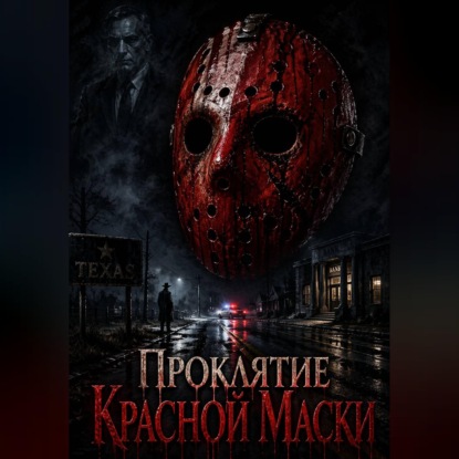 Скачать книгу Проклятие красной маски