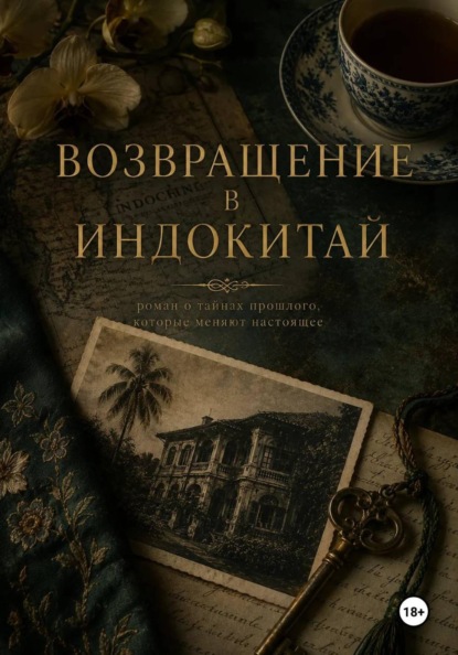 Скачать книгу Возвращение в Индокитай