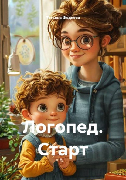 Скачать книгу Логопед. Старт