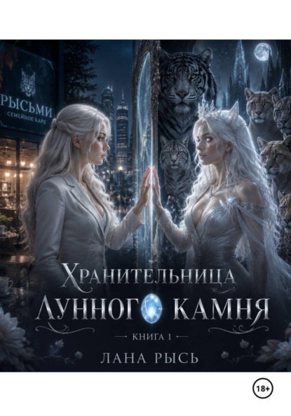Скачать книгу Хранительница лунного камня
