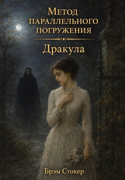 Скачать книгу Дракула: метод параллельного погружения