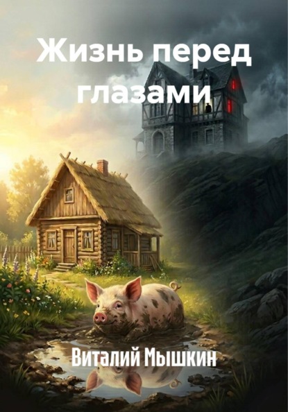Скачать книгу Жизнь перед глазами
