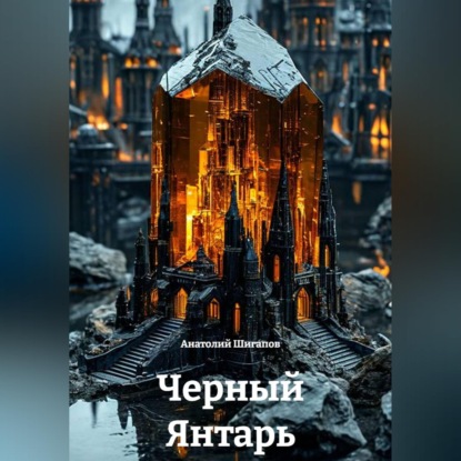 Скачать книгу Черный Янтарь