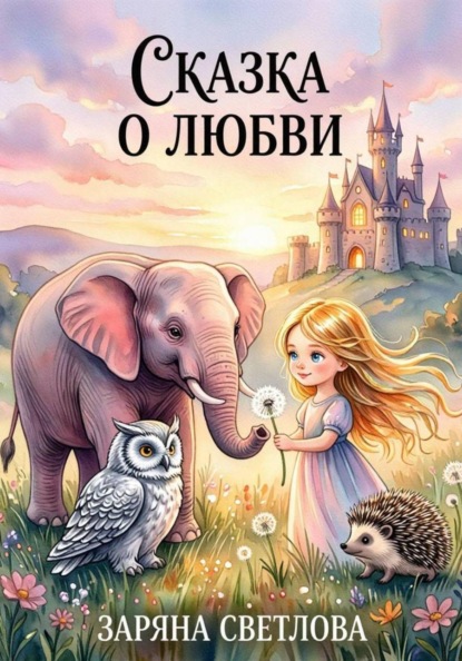 Сказка о любви