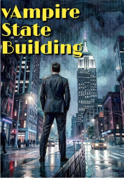 Скачать книгу Vampire State Building