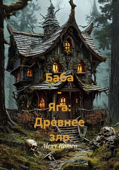 Скачать книгу Баба - Яга: Древнее зло
