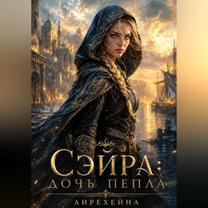 Скачать книгу Сэйра: Дочь пепла