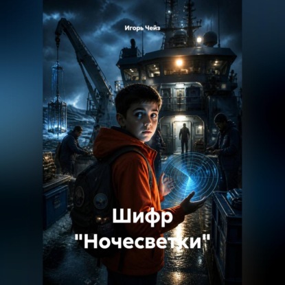Скачать книгу Шифр "Ночесветки"