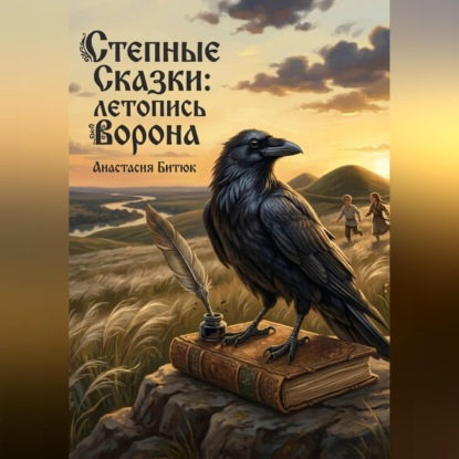 Скачать книгу Степные Сказки: летописи мудрого Ворона