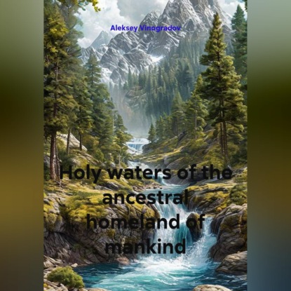 Скачать книгу Holy waters of the ancestral homeland of mankind