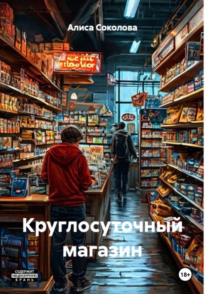 Скачать книгу Круглосуточный магазин