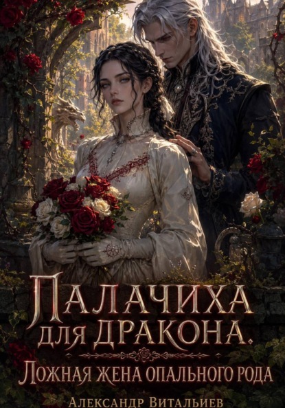 Палачиха для дракона. Договор чести