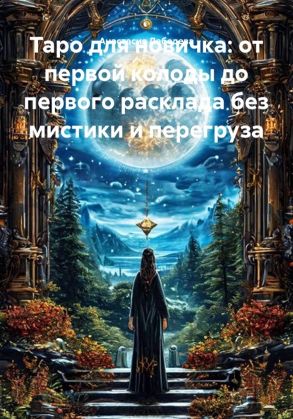 Таро для новичка: от первой колоды до первого расклада без мистики и перегруза