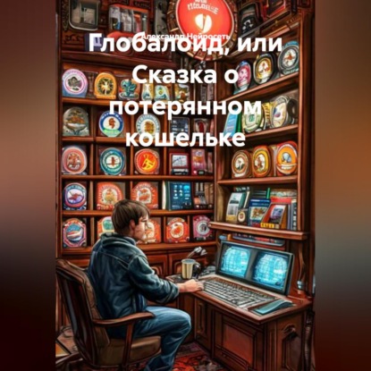 Скачать книгу ГЛОБАЛОИД, или Сказка о потерянном кошельке
