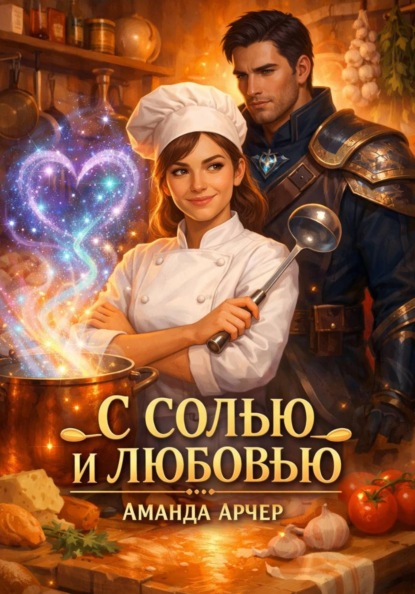 Скачать книгу С солью и любовью