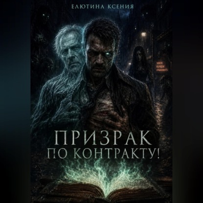 Скачать книгу Призрак по контракту