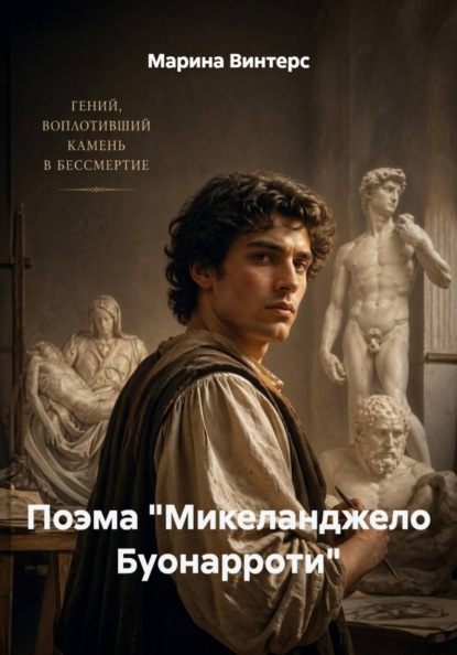 Скачать книгу Поэма "Микеланджело Буонарроти"