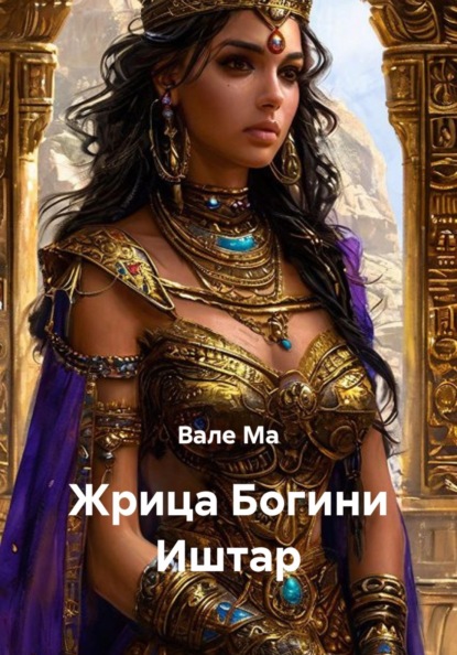 Скачать книгу Жрица Богини Иштар