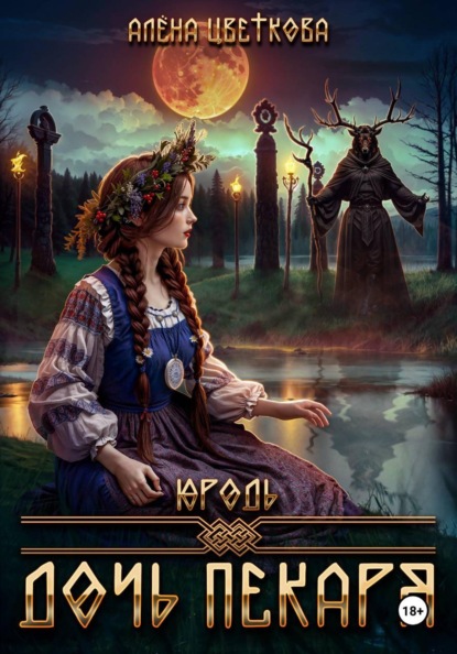Скачать книгу Юродь. Дочь пекаря - 2