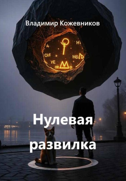 Скачать книгу Нулевая развилка
