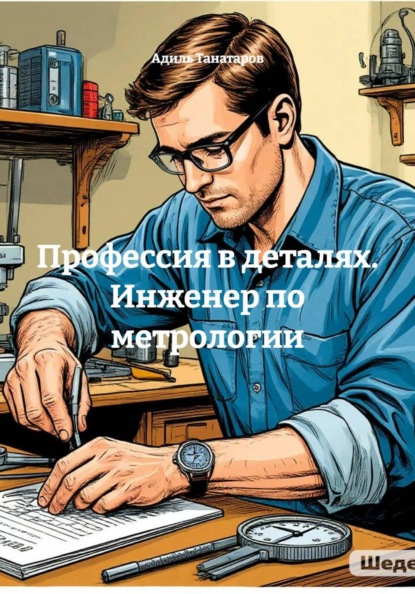 Профессия в деталях. Инженер по метрологии