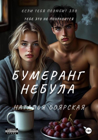 Скачать книгу Бумеранг Небула