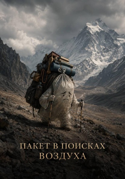 Скачать книгу Пакет в поисках воздуха