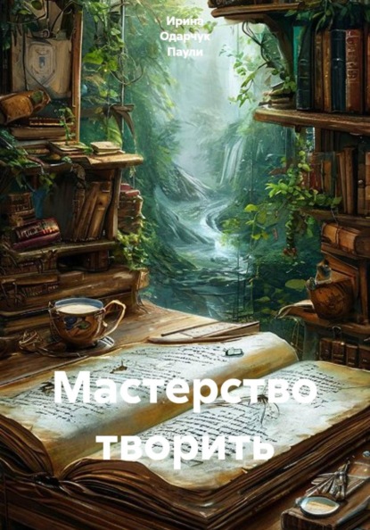 Скачать книгу Мастерство творить