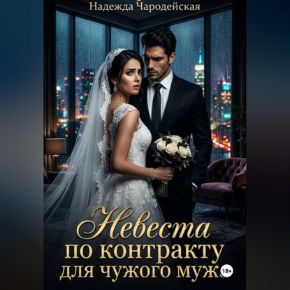 Скачать книгу Невеста по контракту для чужого мужа