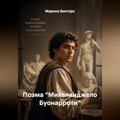 Скачать книгу Поэма "Микеланджело Буонарроти"