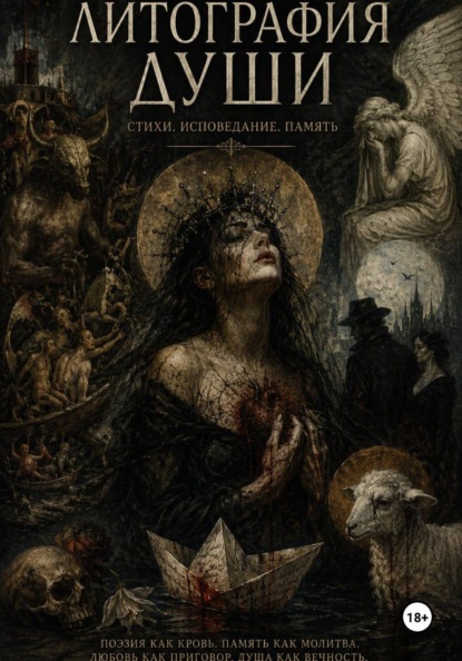 Скачать книгу Литография души