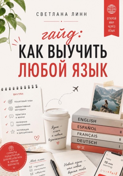 Гайд: как выучить любой язык