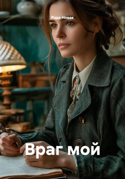 Скачать книгу Враг мой