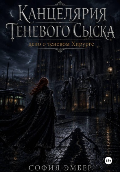 Скачать книгу Канцелярия Теневого Сыска: дело о теневом Хирурге