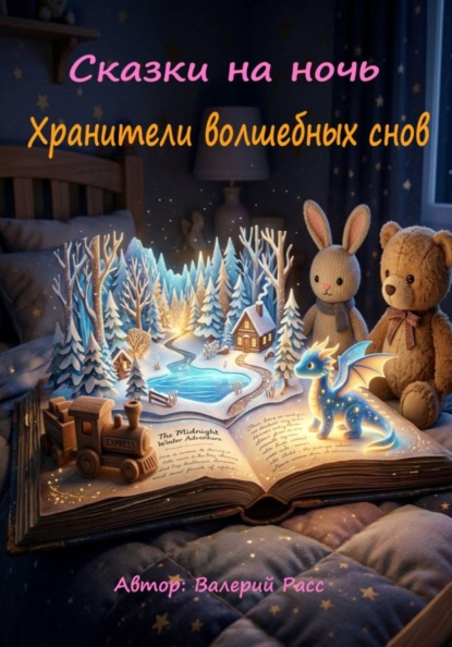 Скачать книгу Сказки на ночь. Хранители волшебных снов.