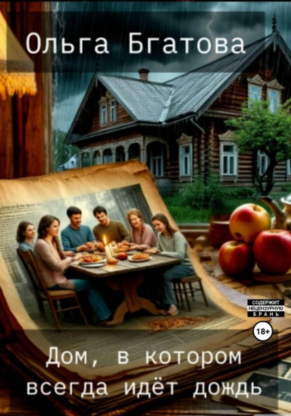 Скачать книгу Дом, в котором всегда идёт дождь