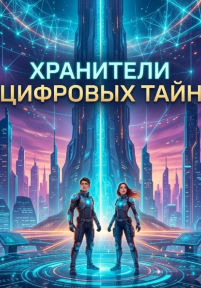 Скачать книгу Хранители цифровых тайн