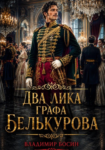 Скачать книгу Два лика графа Белькурова