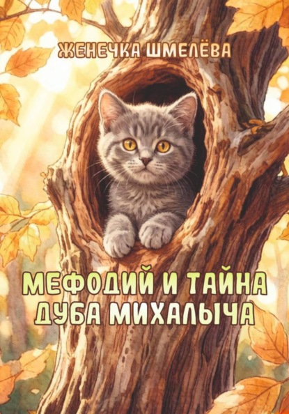 Скачать книгу Мефодий и тайна Дуба Михалыча
