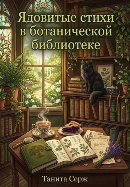 Ядовитые стихи в ботанической библиотеке