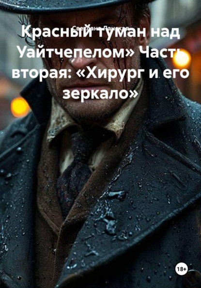 Скачать книгу Красный туман над Уайтчепелом» Часть вторая: «Хирург и его зеркало»