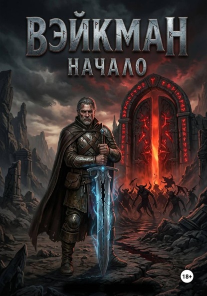 Скачать книгу Вэйкман Начало