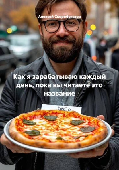 Как я зарабатываю каждый день, пока вы читаете это название