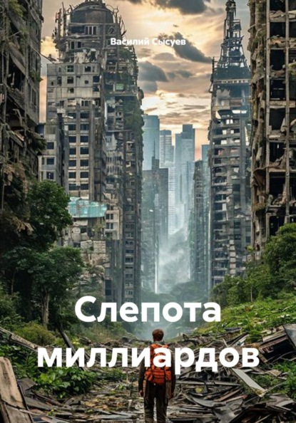 Скачать книгу Слепота миллиардов